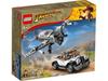 LEGO Indiana Jones Fighter Attack 77012 Toy Block Present Movie Adventure Action 8 Years Old ~