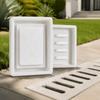 Flat Cover Plate Mold  Construction Concrete Drainage Ditch
