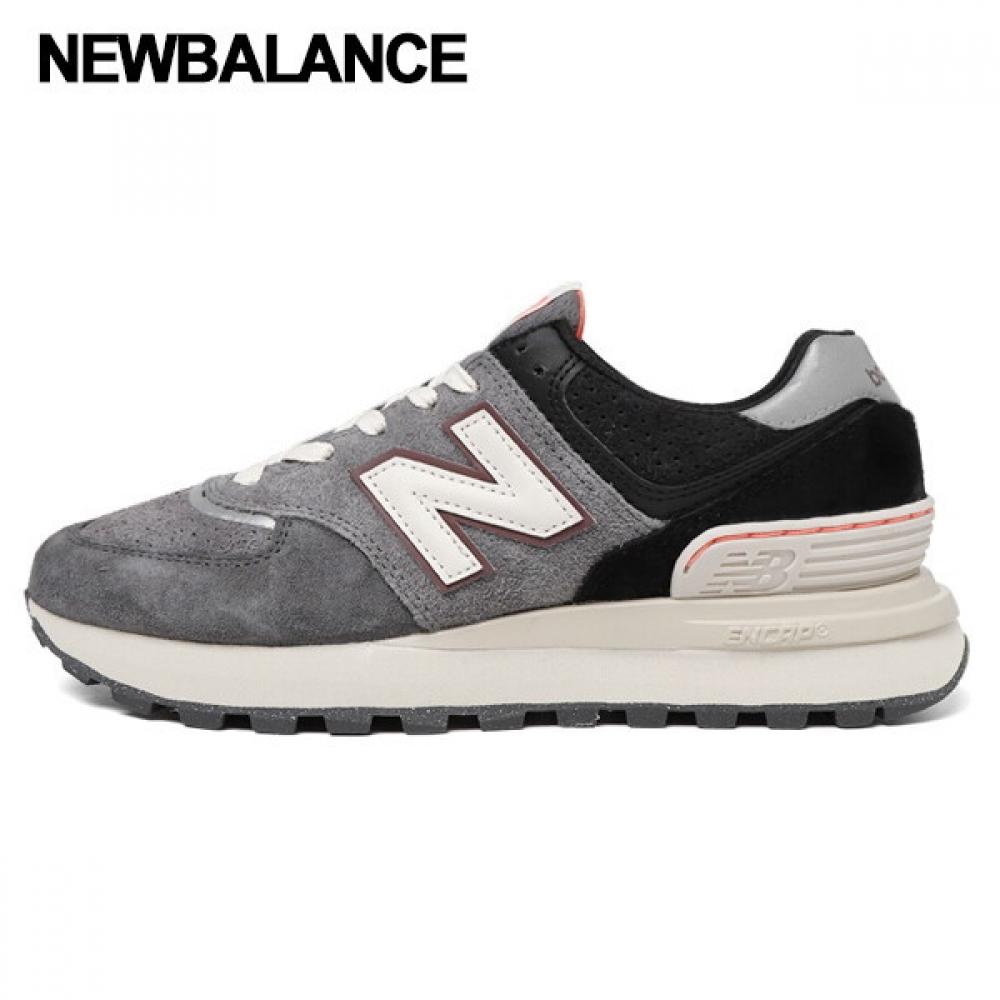 New Balance Кроссовки 574 Кроссовки Серые U574lgge
