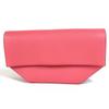 Opry Clutch Bag Pouch Flap Clutch Bag Chevre Rose Azare Pink