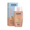 Photoprotector - ISDIN - Fusion Water Color - SPF50+ - 50 Ml - Non-greasy