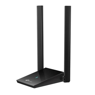 Беспроводная локальная сеть WiFi AX1800 1201 Мбит/с 574 Мбит/с Совместимость с Windows Двухдиапазонный 3-летняя гарантия производителя Archer TX20U TP-Link Wi-Fi6 + 11/10