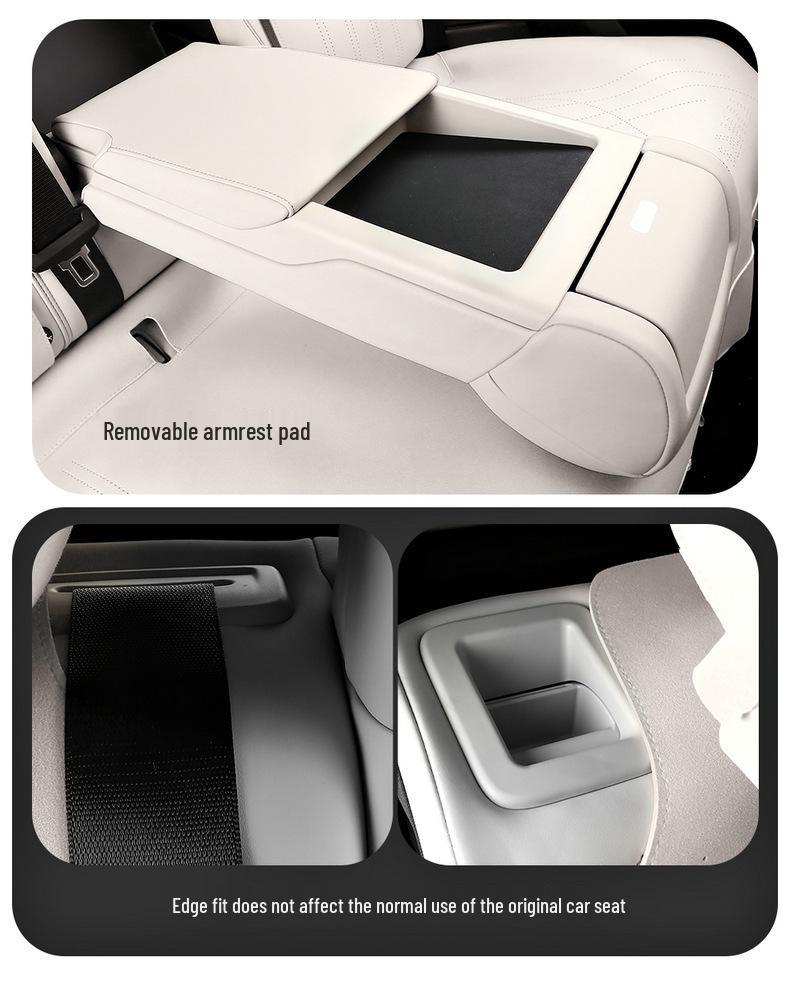 25 стилей Универсальный Lynk 08 Дышащий Перфорированный Получехол Чехол-подушка на сиденье автомобиля