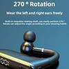 Bluetooth Headset Business Single-ear Bluetooth Headset In-ear Sports Bluetooth Headset