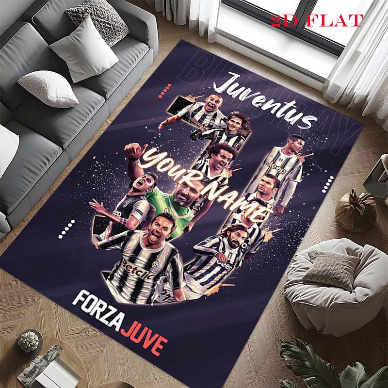 Custom Juve Carpet Rug for Living Room Bedroom Home Sofa Decoration,Kids play Nonslip Floor Mat