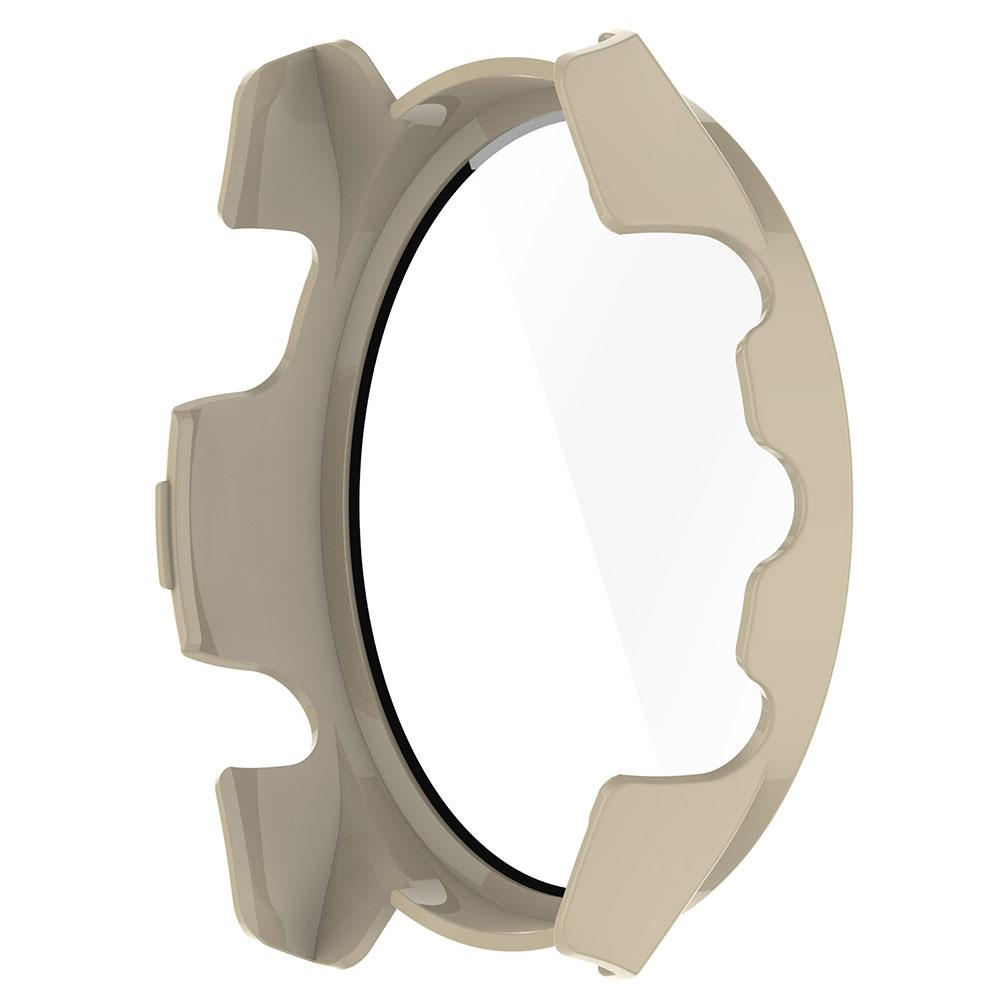 Защитный чехол для ПК для умных часов Garmin Forerunner 165 / 165 Music, противоударный, с защитой экрана, корпус
