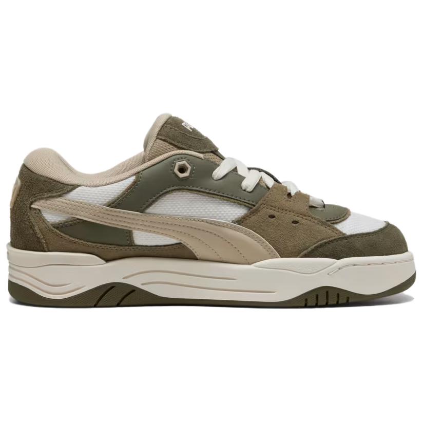 Puma 180 Модные Удобные Низкие Кроссовки Унисекс Кроссовки Коричневые 389267-29