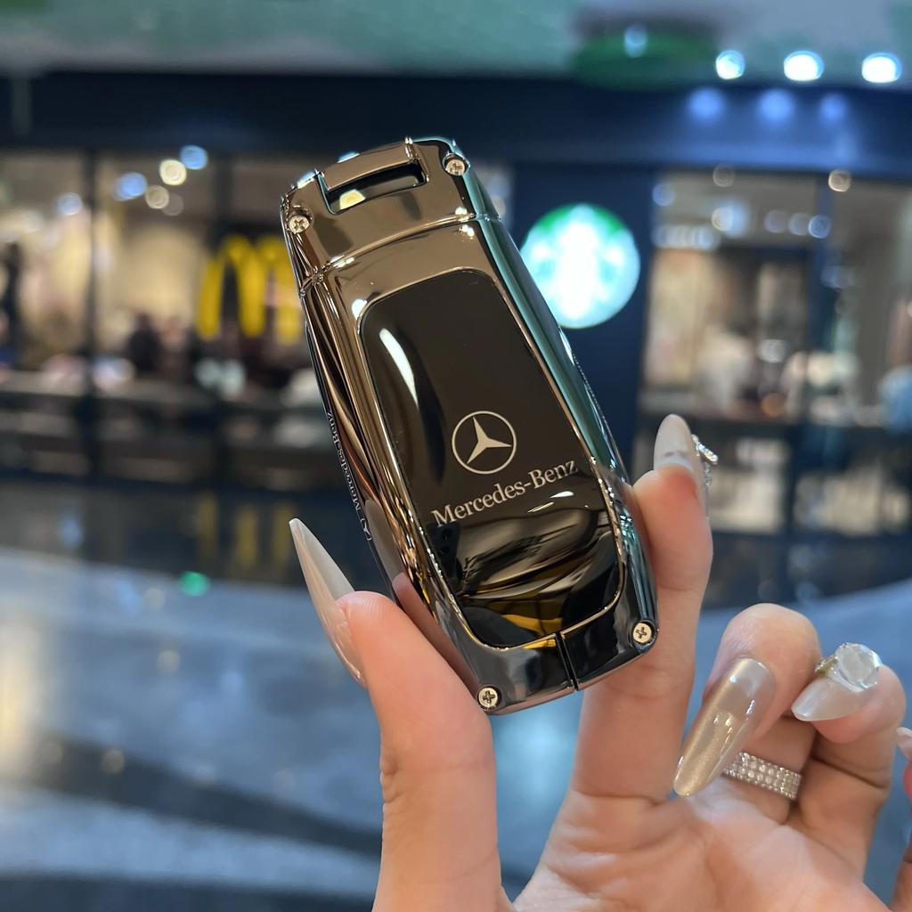 ULA5 car key case replacement cover 3buttons for Mercedes-Benz Key AMG MAYBACH 2016+ C-class E-class GLC300L E300l/E260/E350 A200