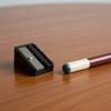 Инструмент для ремонта наклейки кия, в стиле точилки для карандашей, сменная насадка для бритья, для бильярда