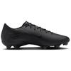 Nike Кроссовки мужские Zoom Mercurial Vapor 16 Academy MG 2024 Shadow Pack черные Deep-Jungle FQ8374-002