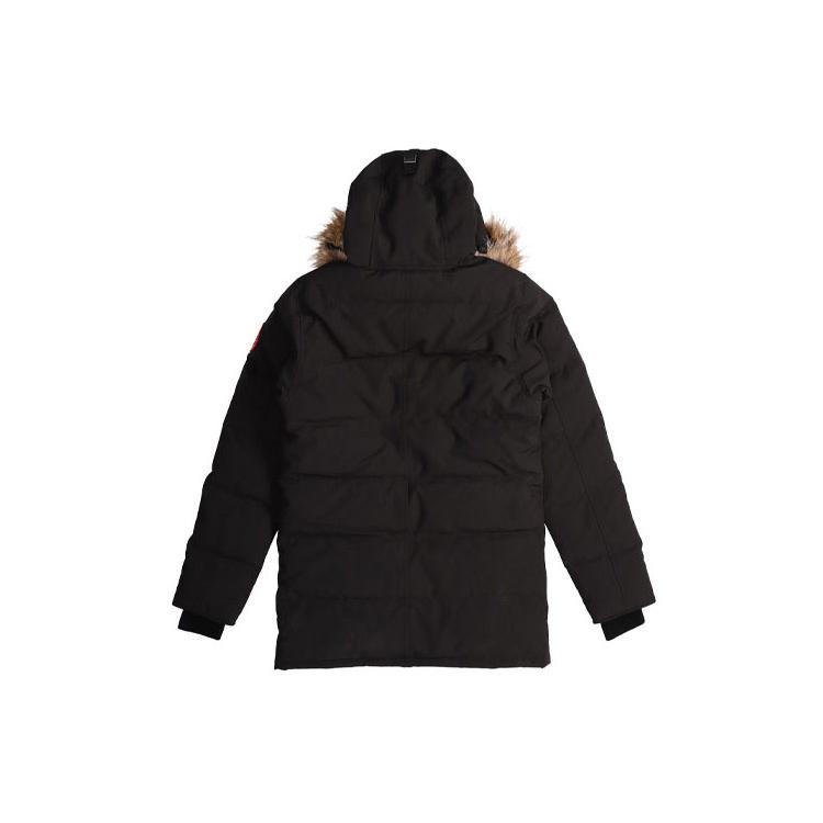Canada Goose Carson Fur Trimmed Hooded Parka 3805M-61