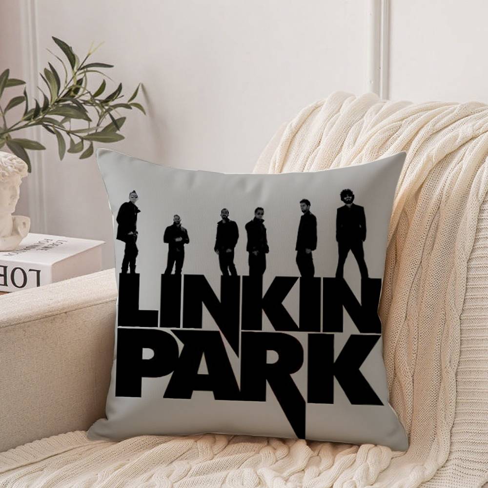HOT-Band L-Linkin From Zero P-Park Наволочка Домашний Декор Плед для Дивана Кровати Автомобиля Декор Комнаты Идея для Подарка