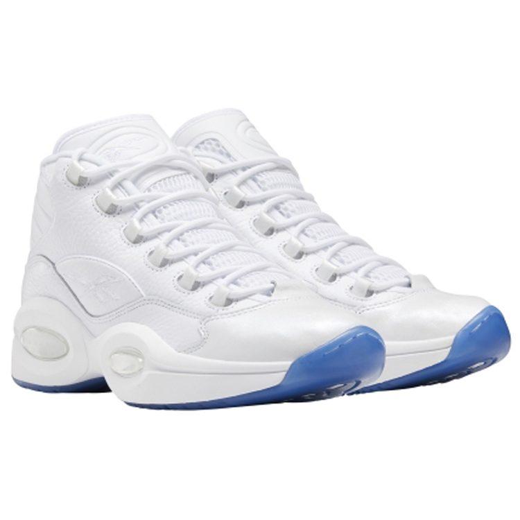 Вопрос Reebok Mid 'Синяя подошва' EF7598