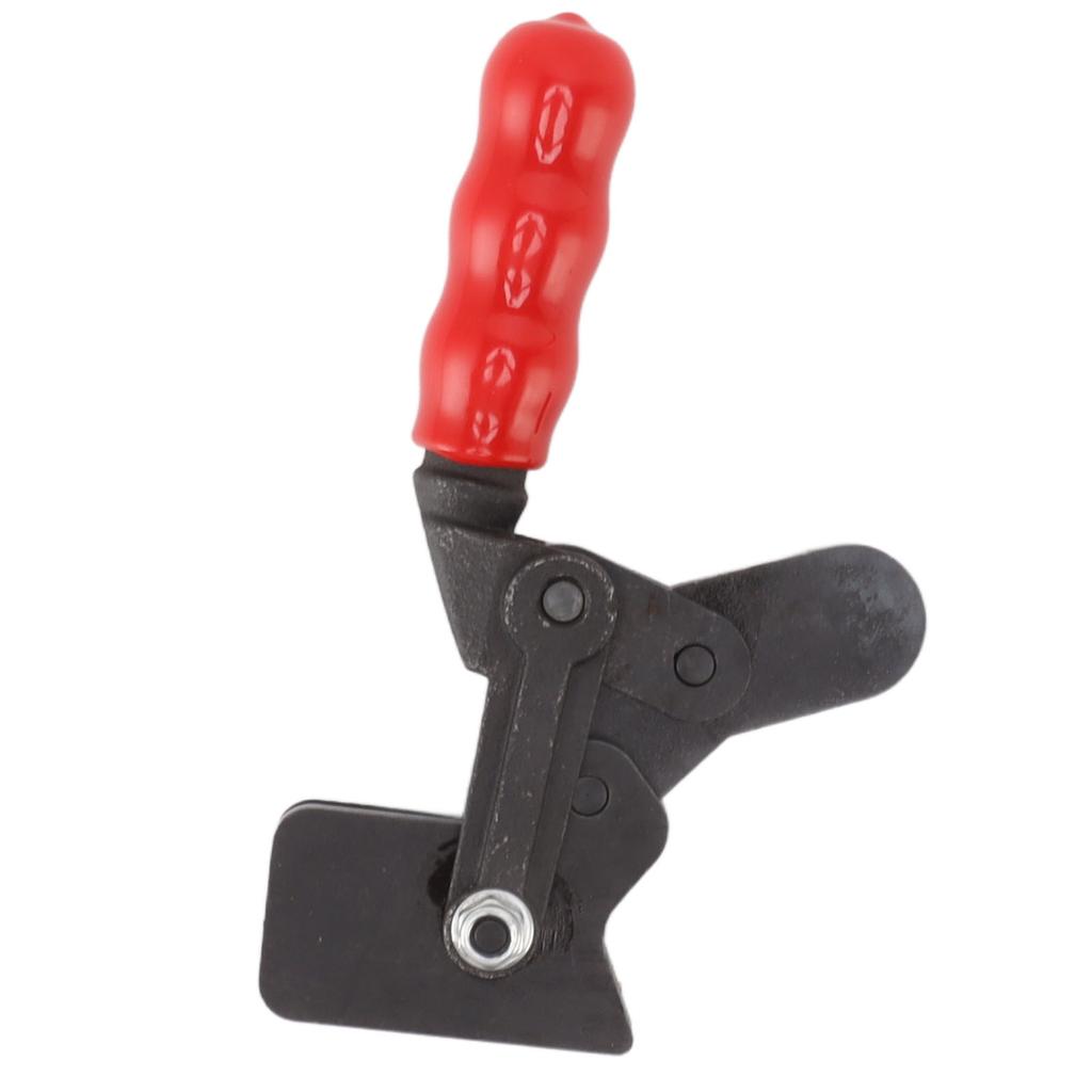 Сверхпрочный GH 70300T шарнирный зажим с грузоподъемностью 300 кг, быстросъемный шарнирный зажим Push Pull