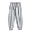 Spring and Autumn Men's Long Pants Loose Sweatpants Men's Gray Casual Tights Sweatpants Trend Pants