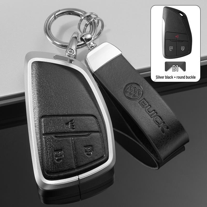 Buick Key Case: Protective Shell for 23 LaCrosse, 22 Regal GS, Envision, Enclave
