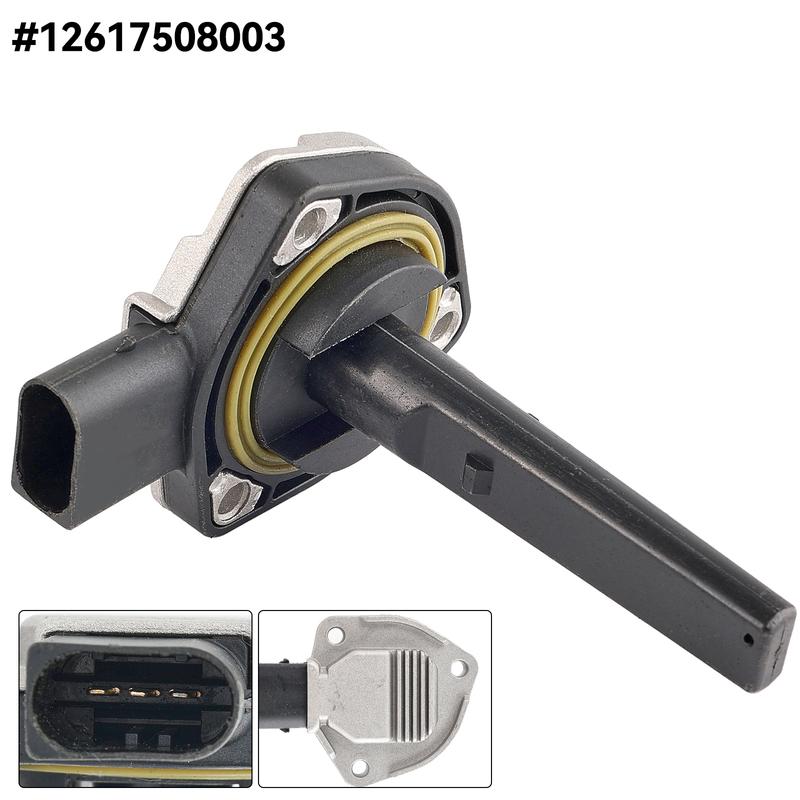 Oil Level Engine Sensor 12617508003 12611439810 3 P Fits For BMW E46 E53 E90 E91 E92 E60 E39 E85 E36 E83 X3 X5 Z3 Z4 Z8 M5 M3