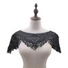 Hollow Dress Applique DIY Sewing Motif Lace Collar Sewing Craft Blouse High Quality Lace Fabric 1PC 3D Hot Sale Trims Popular Neckline Decor