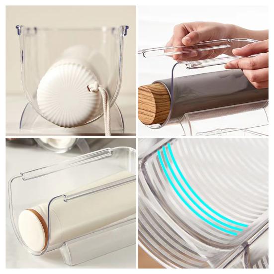 Штабелируемая подставка для чашек Многоярусная витрина для кружек, стаканов, термокружек, спортивных бутылок, экономящий место органайзер для кухонной столешницы