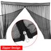 Universal Magnetic Screen Sliding Door Flyscreen Mesh Van Fly Mosquito/Fly Screen Net Car Insect Transporter Screens