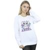 Disney Womens/Ladies Lilo & Stitch Angel Sweatshirt