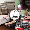 WiFi Endoscope Caméras d'inspection5M, HD2,0Mégapixels IP67 Etanche Caméra Serpent avec6LED,Compatible avec Android, iOS iphone