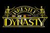 Памятная футболка турнира New Japan Pro-Wrestling WRESTLE DYNASTY, Черная, XXL, 6080102809