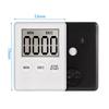 1Pcs Lcd Digital Kitchen Timer Magnetic Cooking Count Down Up Timer Clear Loud Alarm Home Kitchen Cooking Accessories
