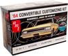 PLATZ Пластиковая модель кабриолета AMT Oldsmobile Cutlass 1964 AMT1200 1/25 F-85