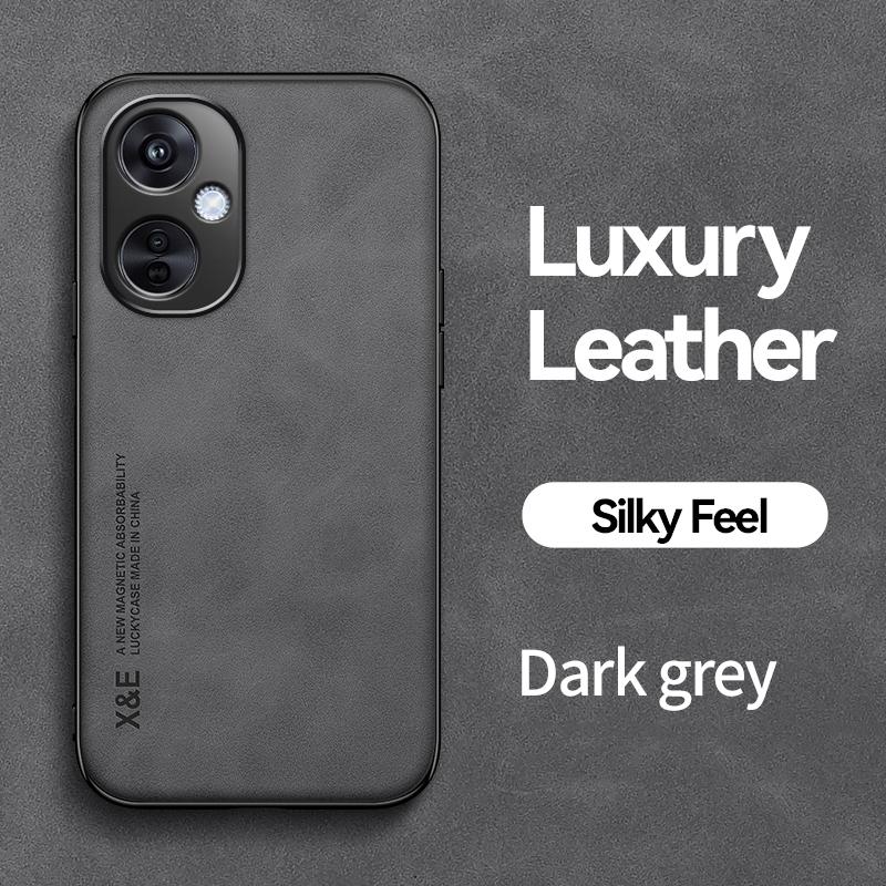Luxury Leather For Keysion Case Oneplus Nord Ce 3 Lite 5g Soft Siliconepc Shockproof Phone Back Cover For Oneplus 1nord N30 5g