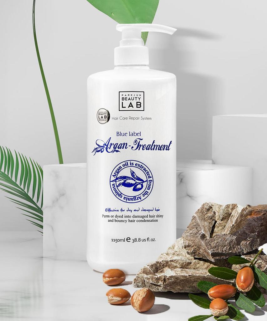 Blue Label Argan Large Size Treatment 1150ml