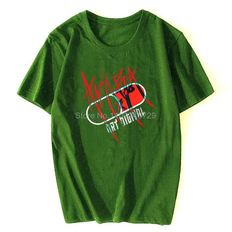 Akira Anime T Shirt Japanese Anime Manga Harajuku Tshirt Fashion Cotton T-Shirt Streetwear Oversize Casual Tops Tee