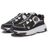 White Mountaineering X Fila Fusion Sky Runner Совместная Лимитированная Серия Низкие Папины Кроссовки Женская кроссовка Черный T12W044108FBW