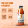 My Pahadi Dukan Himalayan Sea Buckthorn Berry Pulp 100ml Natural Juice For Skin Health Immune Support And Vitality