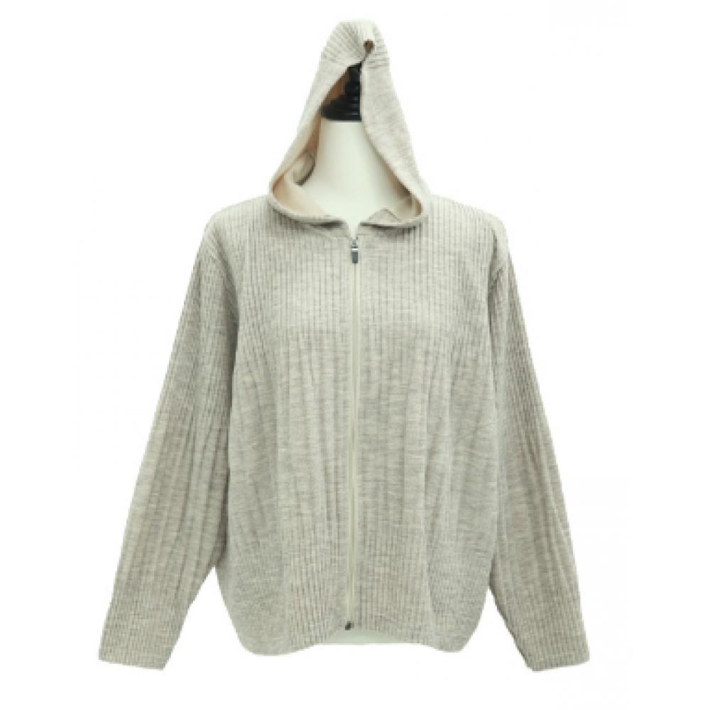Shiz Madam Hooded Jacket Loose Fit For Mothers J31738