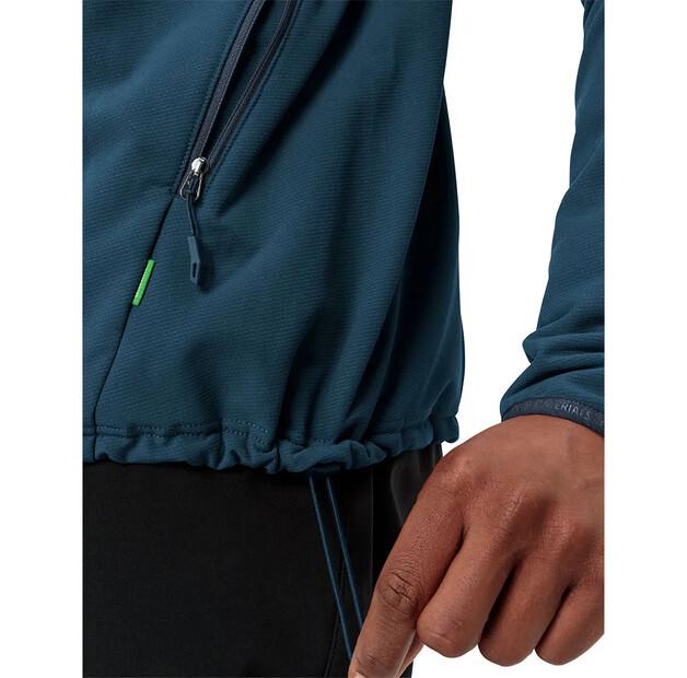 VAUDE Флисовая на молнии Elope