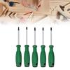 Magnetic Screwdrivers High Hardness 45# Steel Screw driver for Household