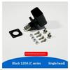 1Set Battery Storage Terminal Post 100A 120A Terminal Post All-Copper Lithium Battery Energy Storage Terminal Battery Connector