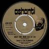 7-дюймовая пластинка EMJAY THE PLUMBERS Half The Man La La La ASH419 Ashanti 1975 UK Регги Ска Даб Б/у