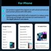 Беспроводной адаптер CarPlay 2 в 1 и беспроводной адаптер Android Auto, Plug and Play для оригинального автомобиля OEM, подключенного к беспроводной смарт-боксу