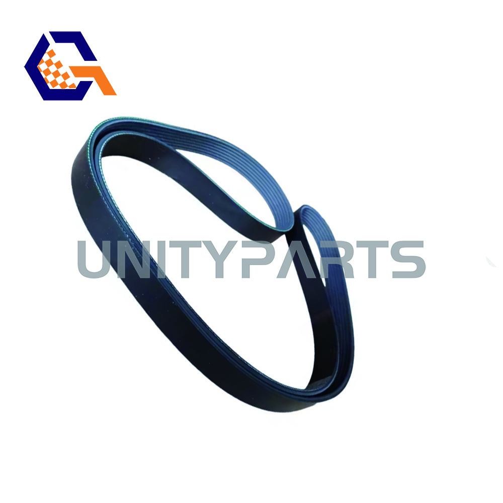 Serpentine V-Ribbed Drive Belt 7 PK 1635 For HONDA ACCORD CIVIC CR-V BMW M62 E39 E38 E65 E66 LAND ROVER RANGE ROVER 7PK1635