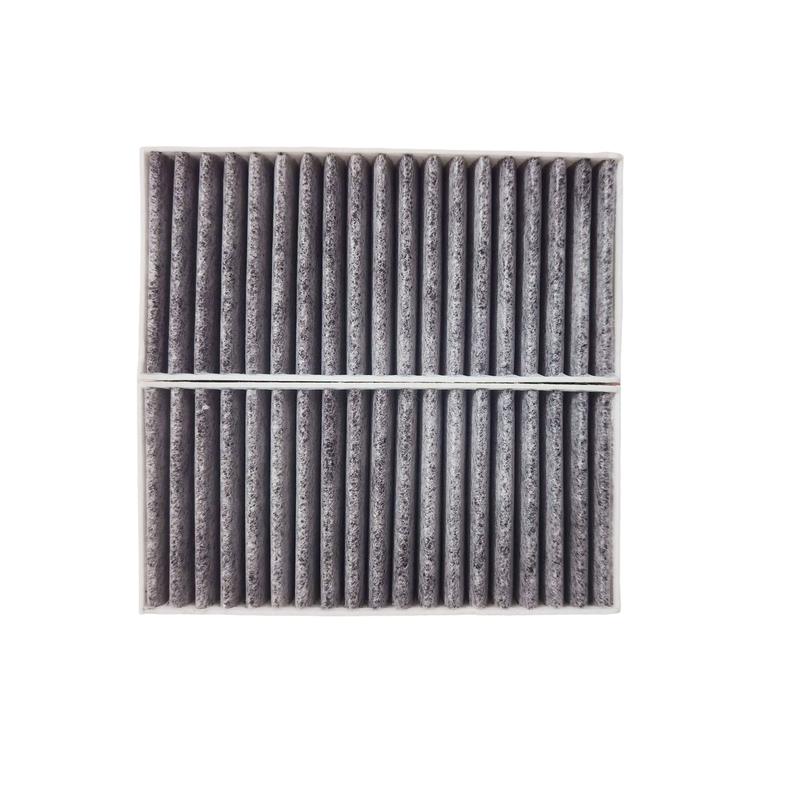 For Jeep Wrangler 2.8 CRD 3.6 V6 3.8 2007-2015 Automotive Activated Carbon Air Conditioning Filter CF11777 55111302AA