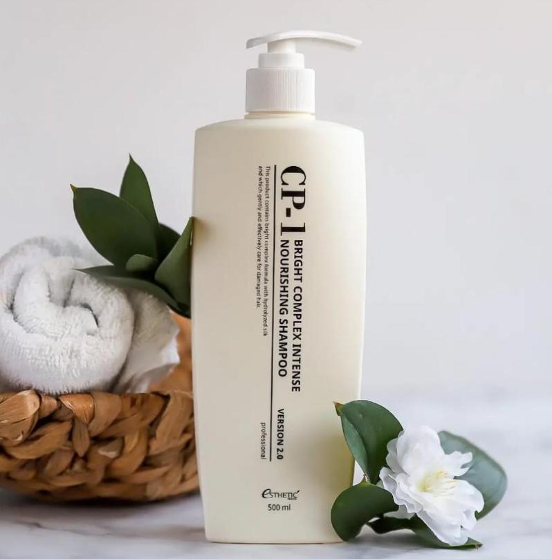 CP-1 Премиальный протеиновый шампунь 500 мл | Укрепляющий и восстанавливающий уход