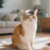 Pet Dress Up Cat Dog Gentleman's Hat Pet Costume Accessory Pet Headwear Retro Pet Beret  Cat&Dog