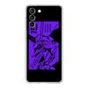 Чехол для телефона Neon Genesis Evangelion EVA для Samsung Galaxy S22 5G S20 Ultra S21 FE 5G S10E S9 S8 S10 Plus Note 20 10 Lite