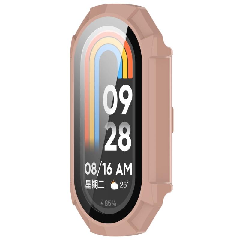 Upgrades Protective Cover easy installs Watch Case Not Dust Shockproof Watch Case Simple Installs for  Band 9/9 