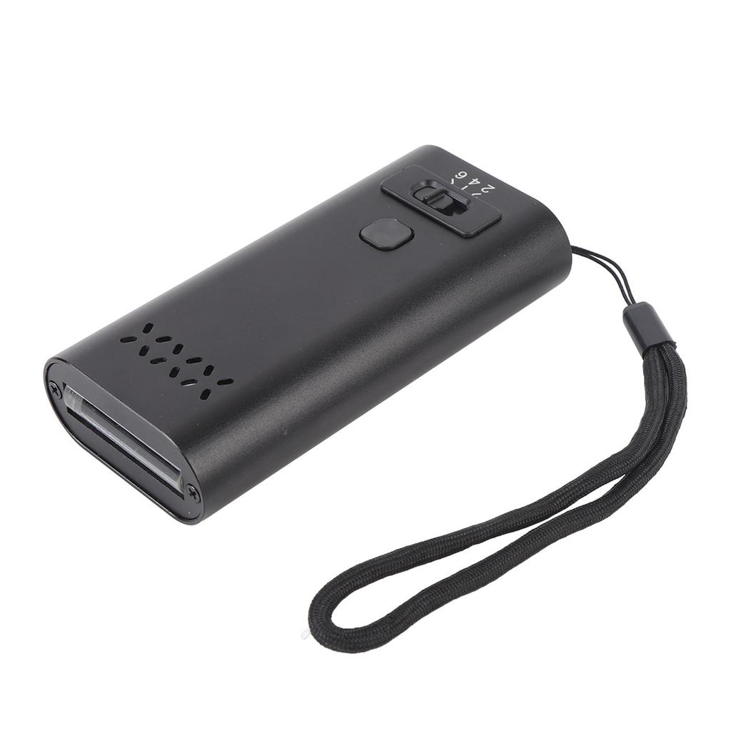 Светодиодная лампа для наращивания волос Портативная лампа для быстрого отверждения наращенных волос с перезаряжаемой батареей 3000 мАч Светодиодные бусины 395 нм для