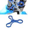 RISK Bicycle Front Fork Shoulder Cover Wrench Mountain Bike Y Type Wrench Removal Tool 24/26/27/28/3