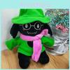 Милая 25-сантиметровая плюшевая игрушка Ралсея Undertale Game Deltarune Главный герой Мягкие набивные куклы Великобритания