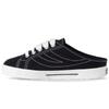 Superga S7112mw951 Superga 3061 Стежка Mule Черный Белый